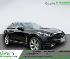 INFINITI QX70 INFINITI QX70 S 5.0 PREMIUM*84.000KM*2.HAND*GEPFLEGT