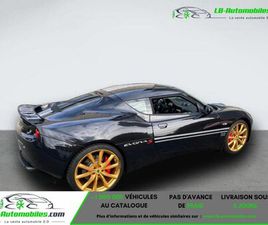 LOTUS EVORA LOTUS EVORA 3.5 V6 350 CH