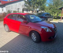 SUZUKI BALENO SUZUKI BALENO 1.2 ELEGANCE