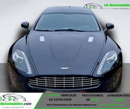 ASTON MARTIN RAPIDE ASTON MARTIN RAPIDE 6.0 V12 476 CH