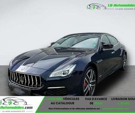 MASERATI QUATTROPORTE V6 3.0 BI-TURBO 430 S A