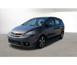 MAZDA 5 USED 2007 MAZDA MAZDA5 TOURING