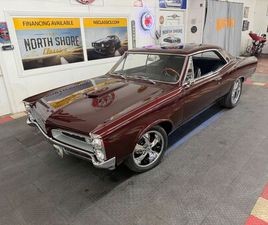 PONTIAC GTO PONTIAC GTO