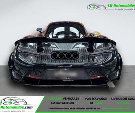 MC LAREN 765 LT MCLAREN 675LT COUPÉ MCLAREN 765LT N°37 DI 765 (505)