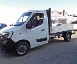 MASTER 5ª SERIE MASTER T35 2.3 DCI 135 PM CABINATO ICE CASSONE FISSO