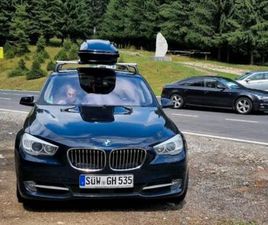 BMW SERIE 5 535X BMW F07 GT 535XD