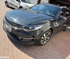 KIA OPTIMA SW KIA OPTIMA 1.7 CRDI L DCT