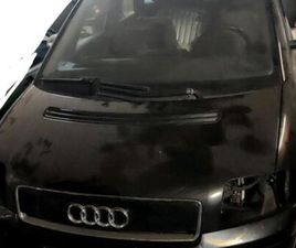 AUDI A2 1.4 BENZIN