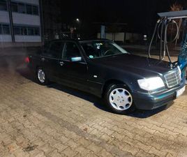 MERCEDES CLASSE S S 320 MERCEDES S-KLASSE W140 S320