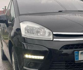 CITROEN C4 PICASSO CITROEN C4 PICASSO DIZEL 2012 1.6 82KW MONOVOLUMEN AUTOMATSKI