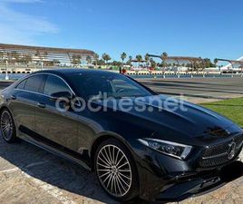 MERCEDES-BENZ CLS CLS 450 4MATIC