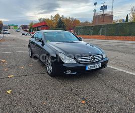 MERCEDES-BENZ CLASE CLS CLS 320 CDI