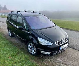 GALAXY 2.0 TDCI DPF TITANIUM