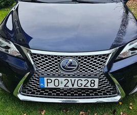 LEXUS CT CT 200H LEXUS CT 200H COMFORT