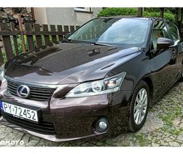 LEXUS CT CT 200H LEXUS CT 200H