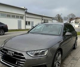 AUDI A4 40 TFSI S TRONIC ADVANCED QUATTRO AVANT