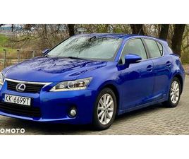 LEXUS CT EXECUTIVE LINE
