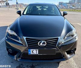 LEXUS IS VER-300H-PRESTIGE