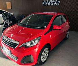 108 VTI 72 S&S 5 PORTE ACTIVE