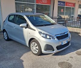 108 VTI 68 5 PORTE ACTIVE