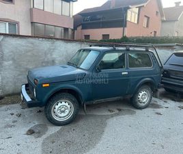 LADA NIVA LADA NIVA