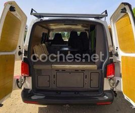 VOLKSWAGEN TRANSPORTER T6.1 VOLKSWAGEN TRANSPORTER