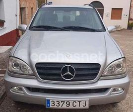 MERCEDES-BENZ CLASE M