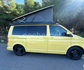 VOLKSWAGEN CALIFORNIA
