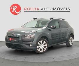 CITROËN C4 CACTUS 1.2 PURETECH SHINE