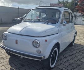 FIAT 500L FIAT 500 L MARÇO/80