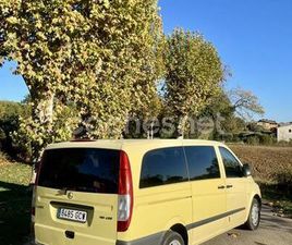 MERCEDES-BENZ VITO 110CDI 2.2TD F