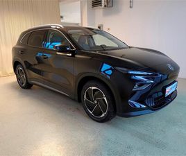 MG S5 EV LUXURY 64 KWH LONG RANGE