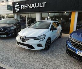 RENAULT CLIO E-TECH TECHNO E-TECH FULL HYBRID 145