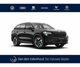 SKODA KODIAQ SKODA KODIAQ - 1.5 TSI PHEV 204 6DSG SPORTLINE BUSINESS AUTOMAAT