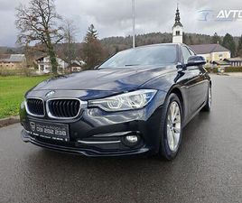 BMW SERIE 3 320 BMW SERIJA 3: 320D-SPORT LINE-NAVI-LED-AUT-TEMPOMAT-KEYLESS GO