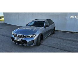 BMW SERIE 3 TOURING M340I XDRIVE BMW SERIJA 3 TOURING: M340I XDRIVE AT