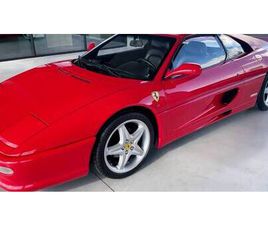 FERRARI F355 GTS 1996 | FERRARI F 355 GTS