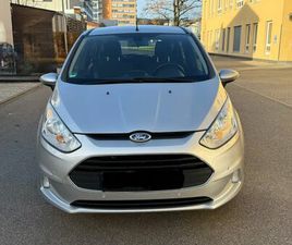 FORD B-MAX FORD B-MAX 1,0 ECOBOOST 74KW S/S SYNC EDITION SYN...