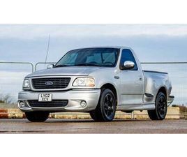 FORD F150 SVT LIGHTNING 2002 | FORD F-150 SVT LIGHTNING