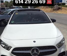 MERCEDES CLASSE A A 150 MERCEDES-BENZ - CLASE A