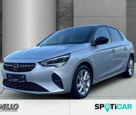 OPEL CORSA ELEGANCE,LED ,APPLE CARPLAY ANDROID AUTO MUSIKSTRE