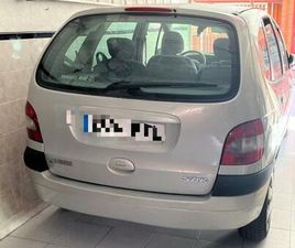 RENAULT SCENIC RENAULT - SCÉNIC