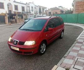 SEAT ALHAMBRA SEAT - ALHAMBRA