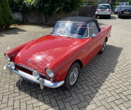 SUNBEAM ALPINE SUNBEAM ALPINE - SERIES 2