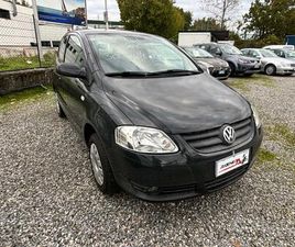 VOLKSWAGEN FOX VOLKSWAGEN FOX 1.4 TDI EASY