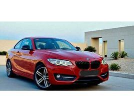 BMW SERIE 2 220 BMW - SERIE 2