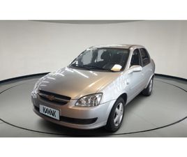 CHEVROLET CLASSIC CHEVROLET CLASSIC 1.4 LT PACK SEDAN 2014