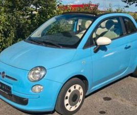FIAT 500C FIAT - 500C