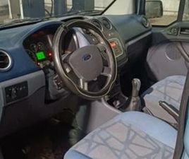 FORD TOURNEO CONNECT FORD - TOURNEO CONNECT