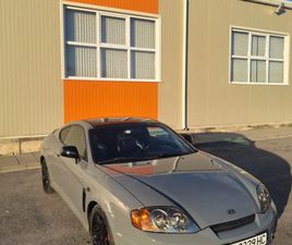 HYUNDAI COUPE